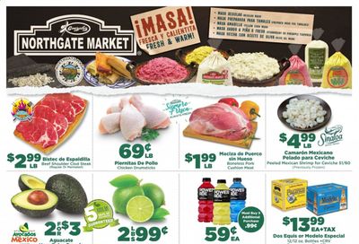 Northgate Market (CA) Weekly Ad Flyer October 21 to October 27