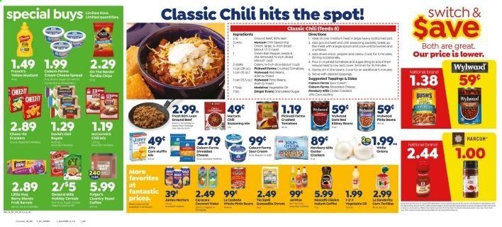 Save a Lot Weekly Ad Flyer October 21 to October 27