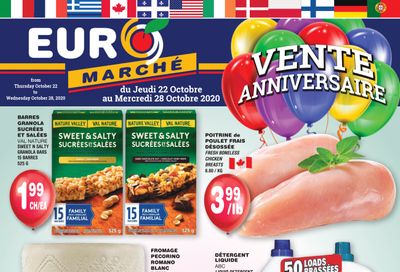 Euro Marche Flyer October 22 to 28