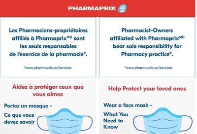 Pharmaprix Flyer October 24 to 29