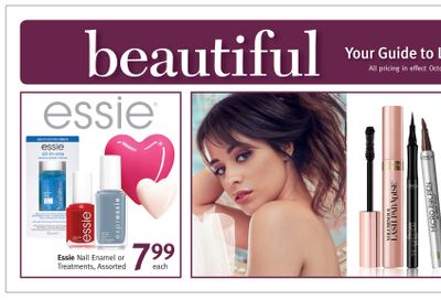 Pharmasave ON & West) Cosmetic Insert October 23 to November 5