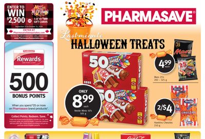 Pharmasave (BC) Flyer October 23 to 29