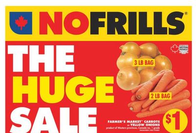 No Frills (West) Flyer October 23 to 29