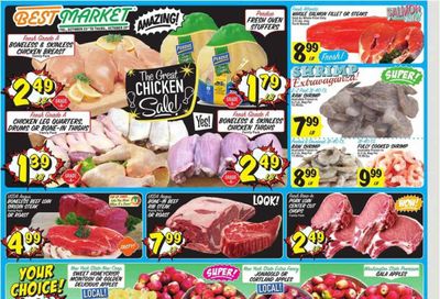 Best Market (NY) Weekly Ad Flyer October 23 to October 29