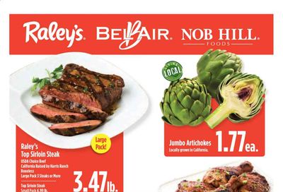 Raley's Weekly Ad Flyer October 21 to October 27