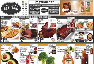 Key Food (NY) Weekly Ad Flyer October 23 to October 29