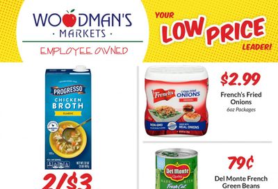 Woodman's Markets (IL, WI) Weekly Ad Flyer October 22 to October 28