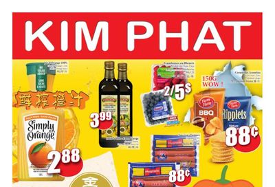 Kim Phat Flyer October 22 to 28