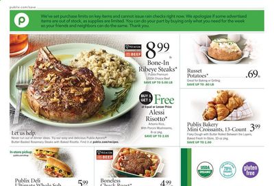 Publix (AL, FL, GA, NC, SC, TN) Weekly Ad Flyer October 22 to October 28