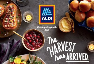 ALDI (KY, MN, NJ, PA) Weekly Ad Flyer October 21 to November 27