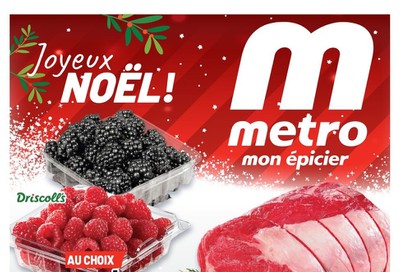 Metro (QC) Flyer December 19 to 25