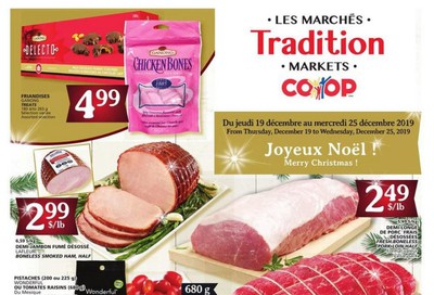 Marche Tradition (NB) Flyer December 19 to 25