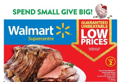 Walmart Supercentre (ON) Flyer December 19 to 25