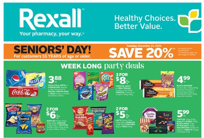 Rexall (ON) Flyer December 20 to 26