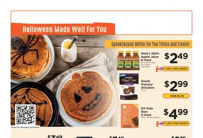 ShopRite (CT, DE, MD, NJ, NY, PA) Weekly Ad Flyer October 25 to October 31