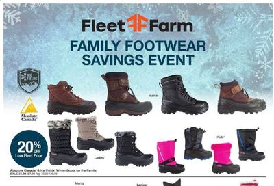 Fleet Farm Weekly Ad Flyer October 23 to October 31