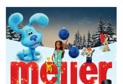 Meijer (IL, IN, KY, MI, OH, WI) Weekly Ad Flyer November 1 to December 26