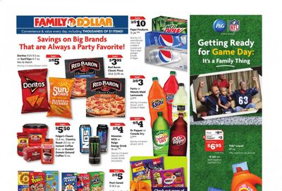 Family Dollar Weekly Ad Flyer October 25 to October 31