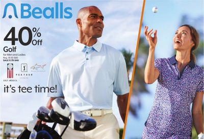 Bealls Florida Weekly Ad Flyer October 25 to October 31