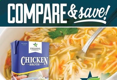 Commissary Weekly Ad Flyer October 25 to November 1