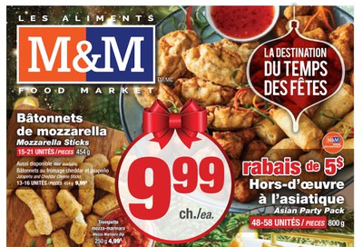 M&M Food Market (QC) Flyer December 19 to 25
