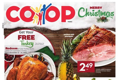 Foodland Co-op Flyer December 19 to 25