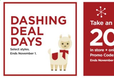 Kohl's Weekly Ad Flyer October 26 to November 1