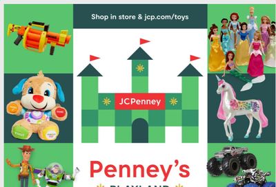 JCPenney Weekly Ad Flyer October 26 to November 20