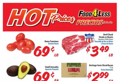 Food 4 Less (IL) Weekly Ad Flyer October 28 to November 3