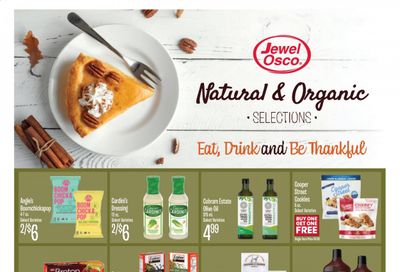 Jewel Osco Weekly Ad Flyer October 28 to November 26