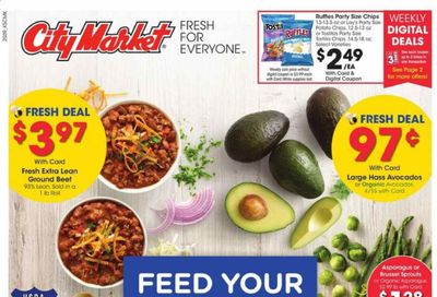 City Market (CO, NM, UT, WY) Weekly Ad Flyer October 28 to November 3
