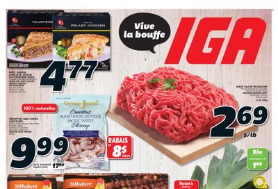 IGA (QC) Flyer October 29 to November 4