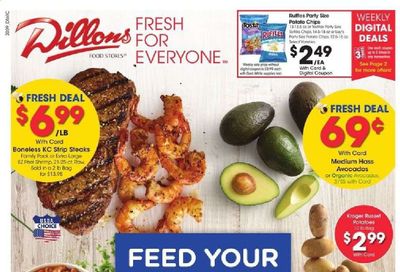 Dillons (KS) Weekly Ad Flyer October 28 to November 3