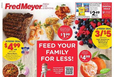 Fred Meyer Weekly Ad Flyer October 28 to November 3