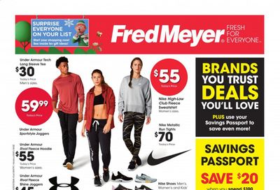 Fred Meyer Weekly Ad Flyer October 28 to November 3