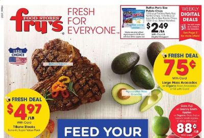 Fry’s (AZ) Weekly Ad Flyer October 28 to November 3