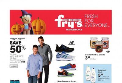 Fry’s (AZ) Weekly Ad Flyer October 28 to November 3