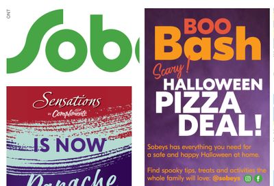 Sobeys (ON) Flyer October 29 to November 4