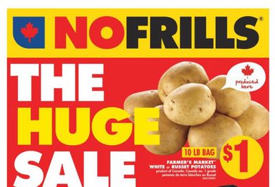 No Frills (ON) Flyer October 29 to November 4