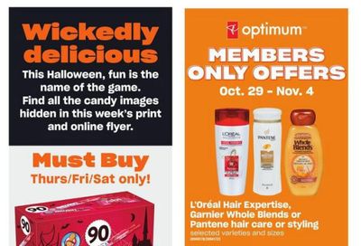 Independent Grocer (ON) Flyer October 29 to November 4