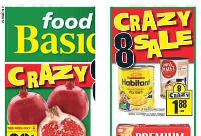Food Basics (Ottawa Region) Flyer October 29 to November 4