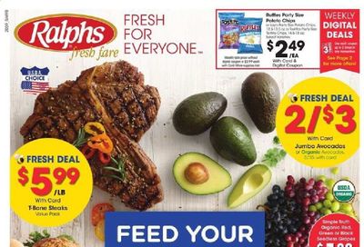 Ralphs fresh fare (DC, DE, FL, GA, MD, NC, SC, VA) Weekly Ad Flyer October 28 to November 3