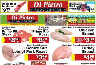 Di Pietro Food Centre Flyer December 19 to January 1