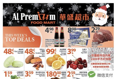 Al Premium Food Mart (McCowan) Flyer December 19 to 25