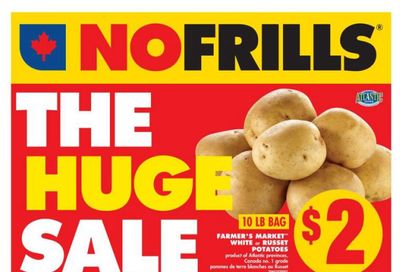 No Frills (Atlantic) Flyer October 29 to November 4