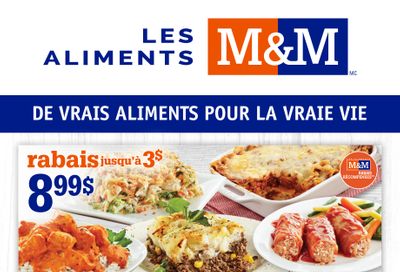 M&M Food Market (QC) Flyer October 29 to November 4