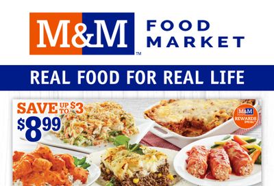 M&M Food Market (ON) Flyer October 29 to November 4
