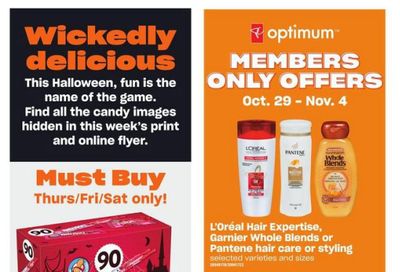 Loblaws (ON) Flyer October 29 to November 4