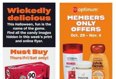 Loblaws City Market (West) Flyer October 29 to November 4