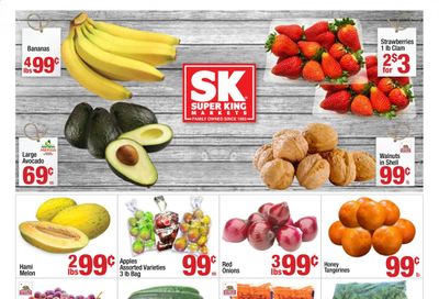 Super King Markets (CA) Weekly Ad Flyer October 28 to November 3